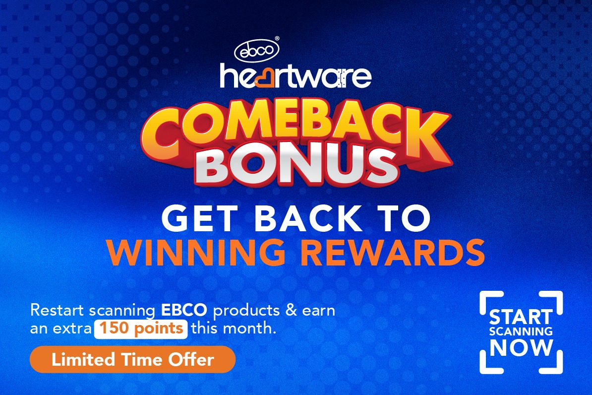 Comeback Bonus reactivation campaign