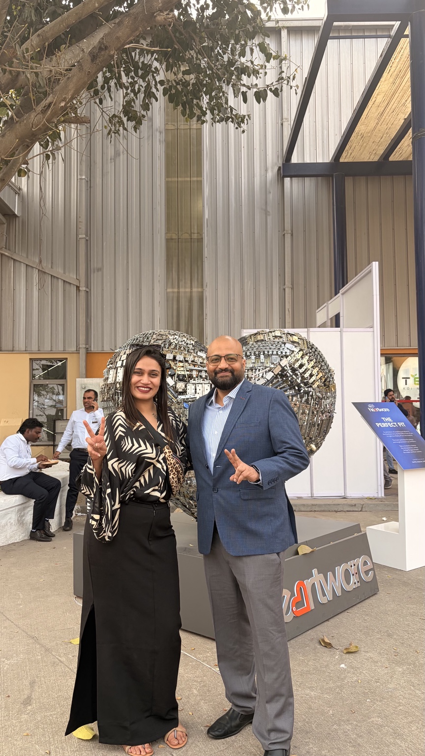 EBCO Heartware hardware-heart installation at IndiaWood