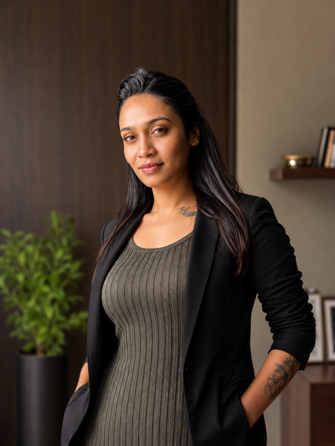 Mallika Chatterjee, Brand, Behaviour & Growth Strategist